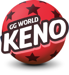 GG World Keno boule