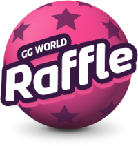 GG World Raffle #1 boule