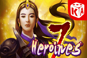 KAGaming | 7 Heroines Mobile