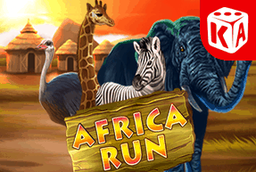 KAGaming | Africa Run Mobile
