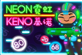 TripleProfitsGames | Keno Neon Mobile