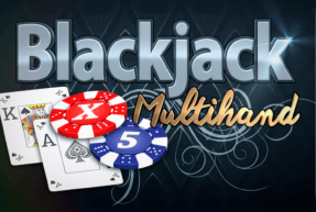 ConceptGaming | Multi-Hand Blackjack