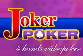 Espressogames | 4H Joker Poker
