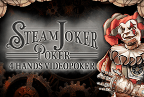 Espressogames | 4H Steam Joker Poker