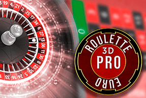 Espressogames | Roulette Euro Pro
