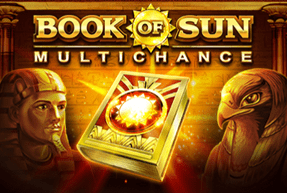 ThreeOaks | Book of Sun: Multichance