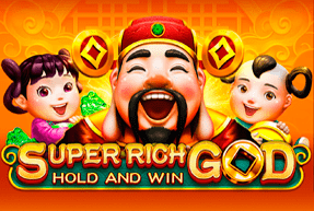 ThreeOaks | Super Rich God