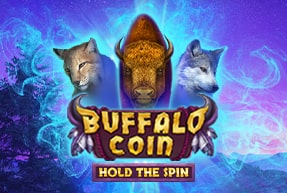 Gamzix | Buffalo Coin: Hold The Spin Mobile