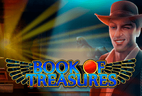 ConceptGaming | Book of Treasures - Returns
