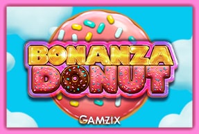 Gamzix | Bonanza Donut Mobile