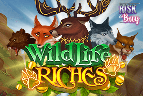 Mascot | Wildlife Riches