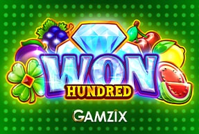 Gamzix | Won Hundred Mobile