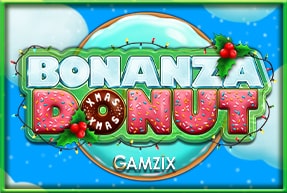 Gamzix | Bonanza Donut Xmas Mobile
