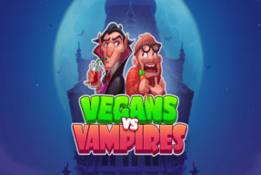 G.Games | Vegans vs Vampires