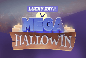 G.Games | Lucky Day: Mega Hallowin