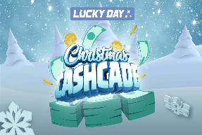 G.Games | Lucky Day: Christmas Cashcade