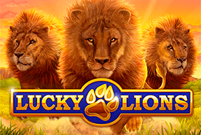 G.Games | Lucky Lions: Wild Life