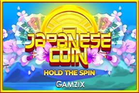 Gamzix | Japanese Coin: Hold The Spin Mobile