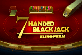 ConceptGaming | 7 Handed Blackjack (American)