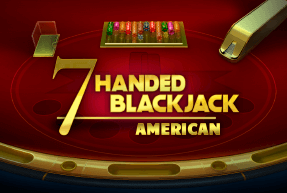 ConceptGaming | 7 Handed Blackjack (European)