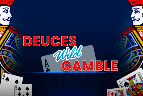 ConceptGaming | Deuces Wild Gamble