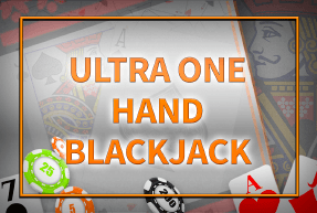 ConceptGaming | Ultra One Hand Blackjack