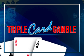 ConceptGaming | Triple Card Gamble