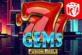 KAGaming | 777 Gems Fusion Reels Mobile