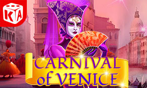 KAGaming | Carnival Of Venice Mobile