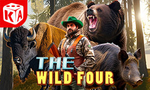 KAGaming | The Wild Four Mobile