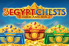 ThreeOaks | 3 Egypt Chests