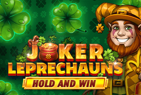 Kalamba | Joker Leprechauns Hold and Win Mobile