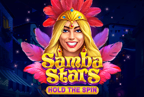 Gamzix | Samba Stars: Hold the Spin Mobile