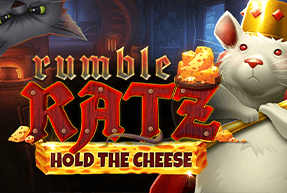 Kalamba | Rumble Ratz Hold the Cheese Mobile