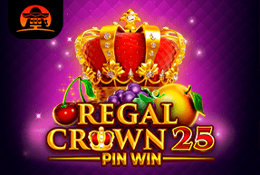 AmigoGaming | Regal Crown 25