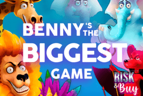 Mascot | Benny's the Biggest game