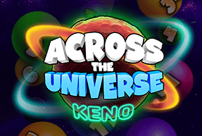 Mascot | Across the Universe Keno