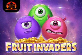 AmigoGaming | Fruit Invaders
