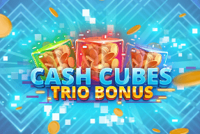 G.Games | Cash Cubes Trio Bonus