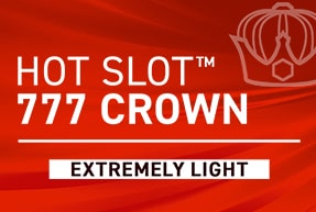 VoltEnt | Hot Slot™: 777 Crown Extremely Light Mobile