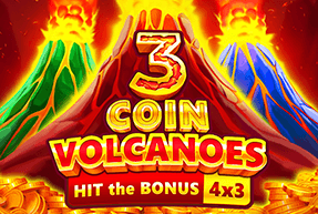 ThreeOaks | 3 Coin Volcanoes