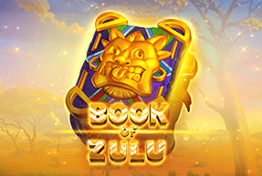 Gamzix | Book of Zulu Mobile