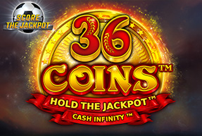 VoltEnt | 36 Coins Score the Jackpot Mobile