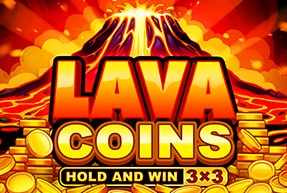 ThreeOaks | Lava Coins