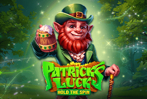 Gamzix | Patrick's Luck: Hold The Spin Mobile