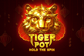 Gamzix | Tiger Pot: Hold The Spin Mobile