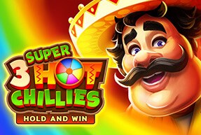 ThreeOaks | 3 Super Hot Chillies