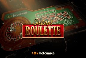 Betgames | Instant Roulette