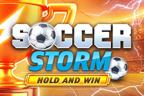 Kalamba | Soccer Storm Hold and Win Mobile