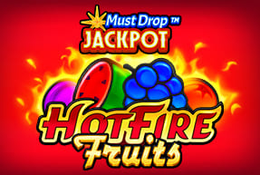 ThreeOaks | Must Drop Jackpot Hot Fire Fruits